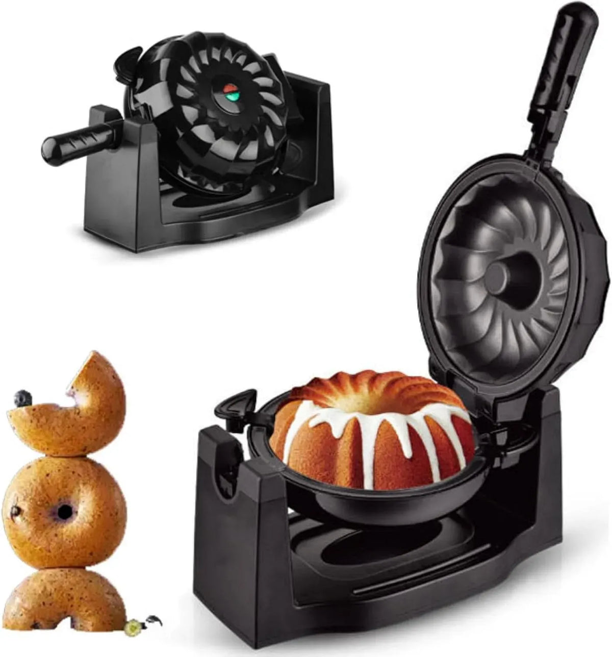 Four électrique, commerce, four de cuisson, Machine À Gâteau