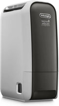 Déshumidificateur 6L/24h DNS65, portable, minuteur, silencieux, gris