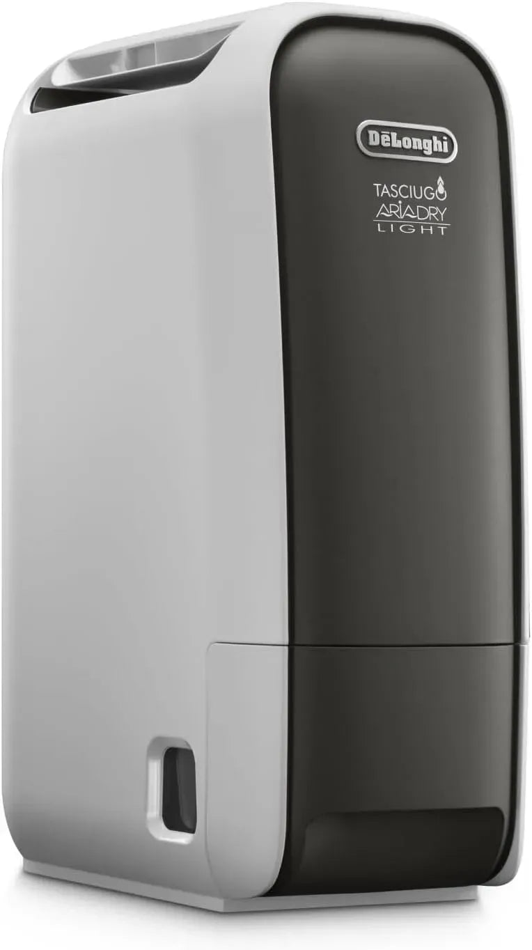 Déshumidificateur 6L/24h DNS65, portable, minuteur, silencieux, gris