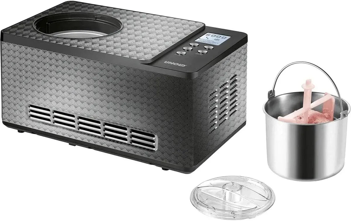 Unold Sorbetière édition limitée, 48897, machine à glace et sorbet