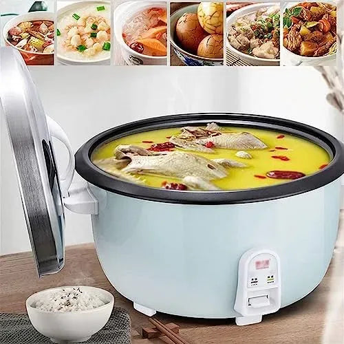 Cuiseur, cuiseur à riz électrique, 45 L, professionnel, pour Les cantines