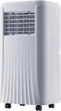 Climatiseur BTU 3 3-en-1, portable, Refroidit Pièces 00 pi², 2 Vitesses pour Maison Bureau Chamb, 9000