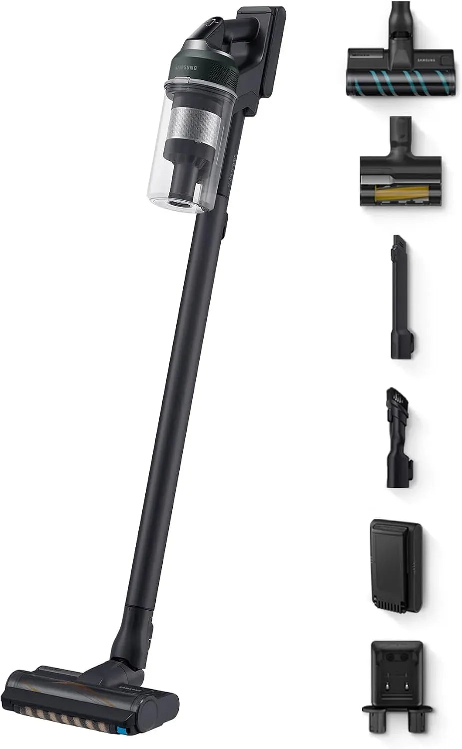 Samsung 210AW VS20C8522TN/WA Aspirateur, appareil électrique d'aspiration