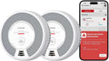 SC06-WX Détecteur, Wi-Fi, application, l'Application