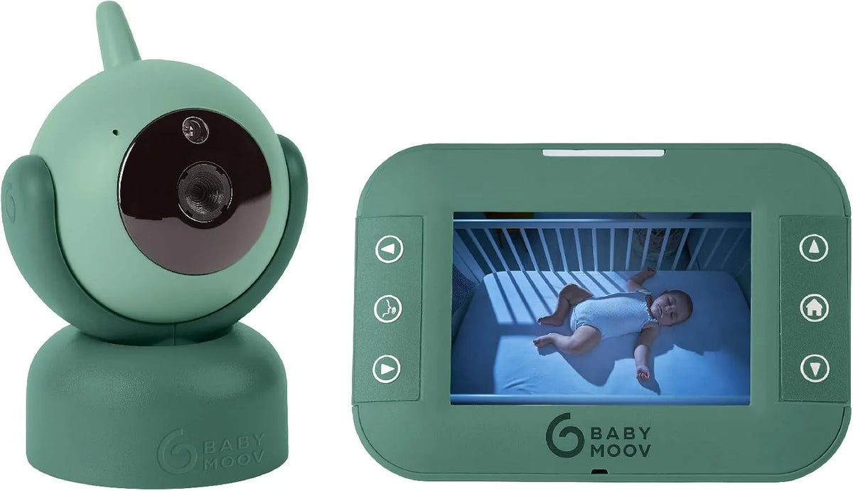 300m Babyphone, Caméra, moniteur vidéo pour bébé, 300 m