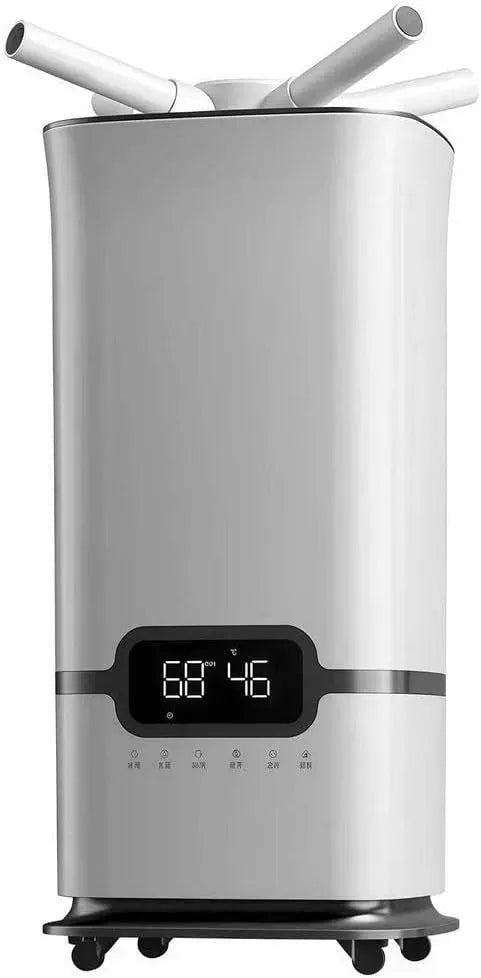 Humidificateur, Couverture, 16 L, 200 M, roulettes de déplacement, professionnel, pour Toute Maison Couverture 200 M²