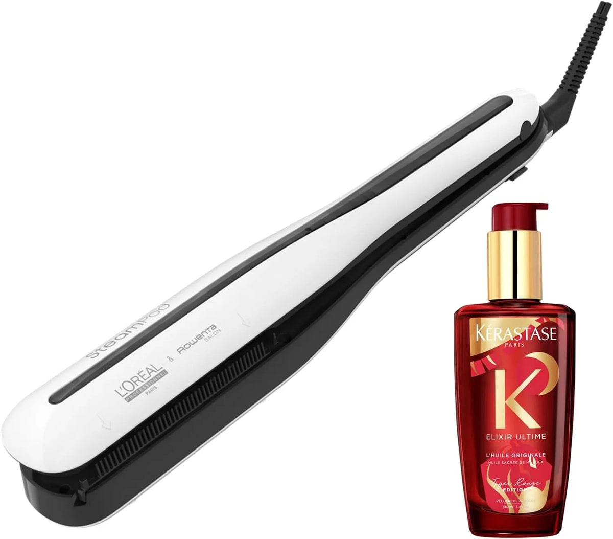 Edition Limitée Elixir Ultime, 0 x Kérastase, Steampod 3