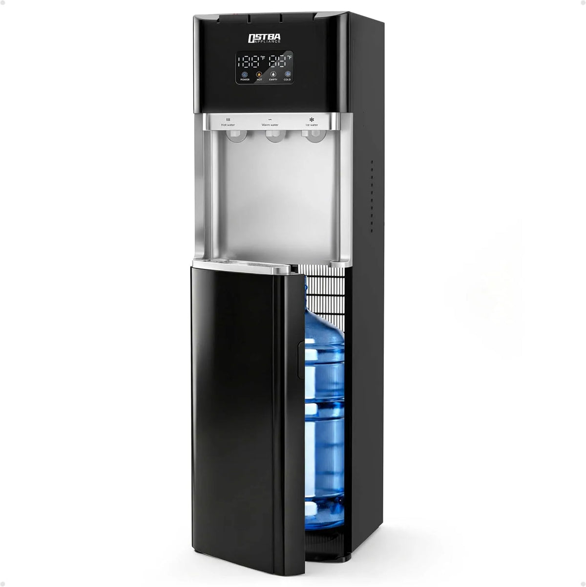 refroidisseur, Distributeur, 15 L, verrouillage, pour bouteilles de 10 et 15 litres, OSTBA