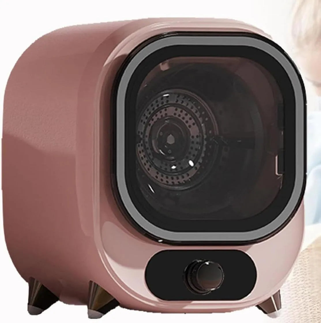 Sèche-linge, 0,8 kg, portable, camping, Camping-Cars Pink, Essoreuse avec Capacité De Charge De 0,8 Kg, Les Appa