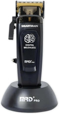 batterie, USB, professionnel, noir, MRD, Smartbrain