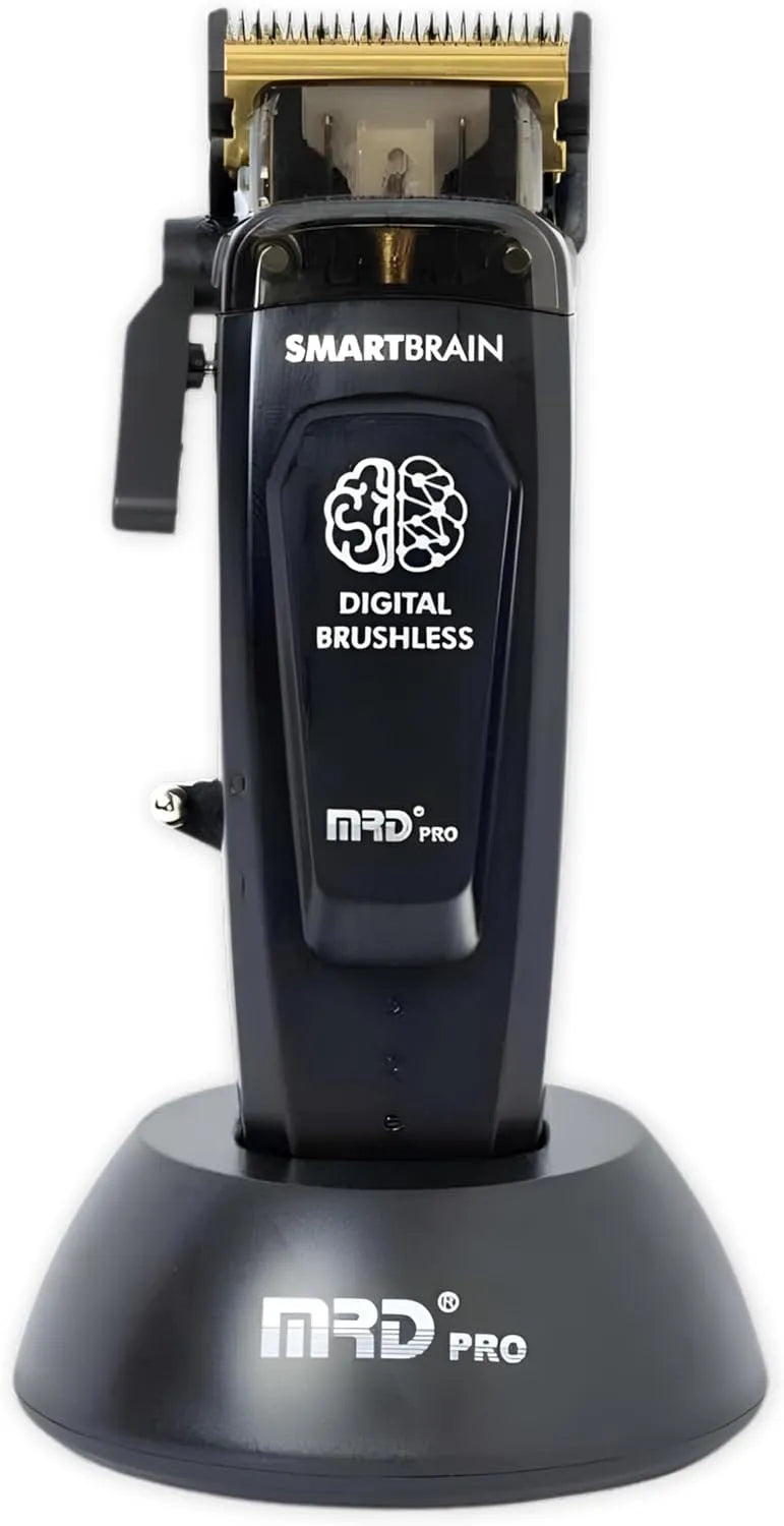 batterie, USB, professionnel, noir, MRD, Smartbrain