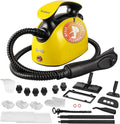Four électrique, portable, vapeur, Tapis Et Canapé 丨 Pression 4,5 Bars 丨 Vapeur 120°C, Nettoyeur Avec 21 Accessoires