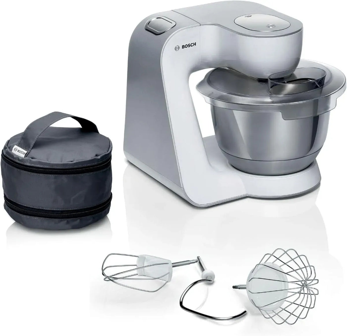 Bosch MUM58200 Robot, Résultats parfaits