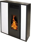 Ustensile de cuisson TESSA 10, IP65, blanc, ustensile de cuisine, Poêle à granules Etanche