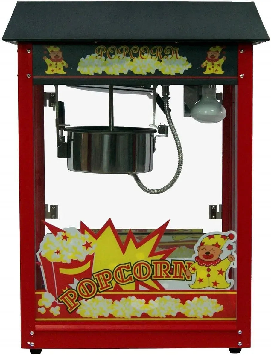 Machine à pop-corn, professionnel
