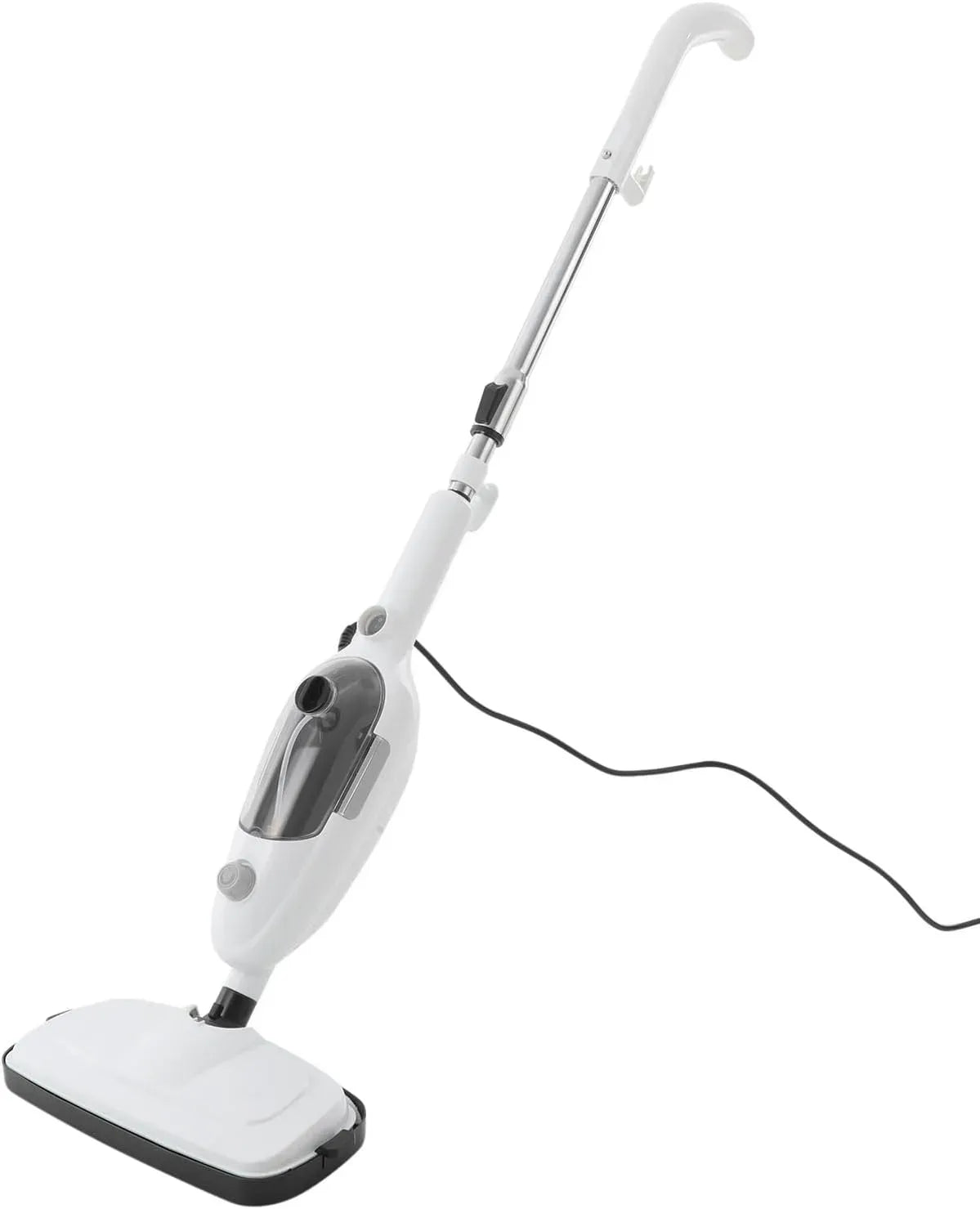 Nettoyeur vapeur, 1300 W, usage sur sols, cuisine, voiture, vitres et canapé, balai vapeur pour carrelage
