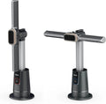 2en1 TH200EU oscillation, télécommande, TurboBlade Cool+Heat 2en1, Thermo IQ TH200EU noir/or, tour sans pales