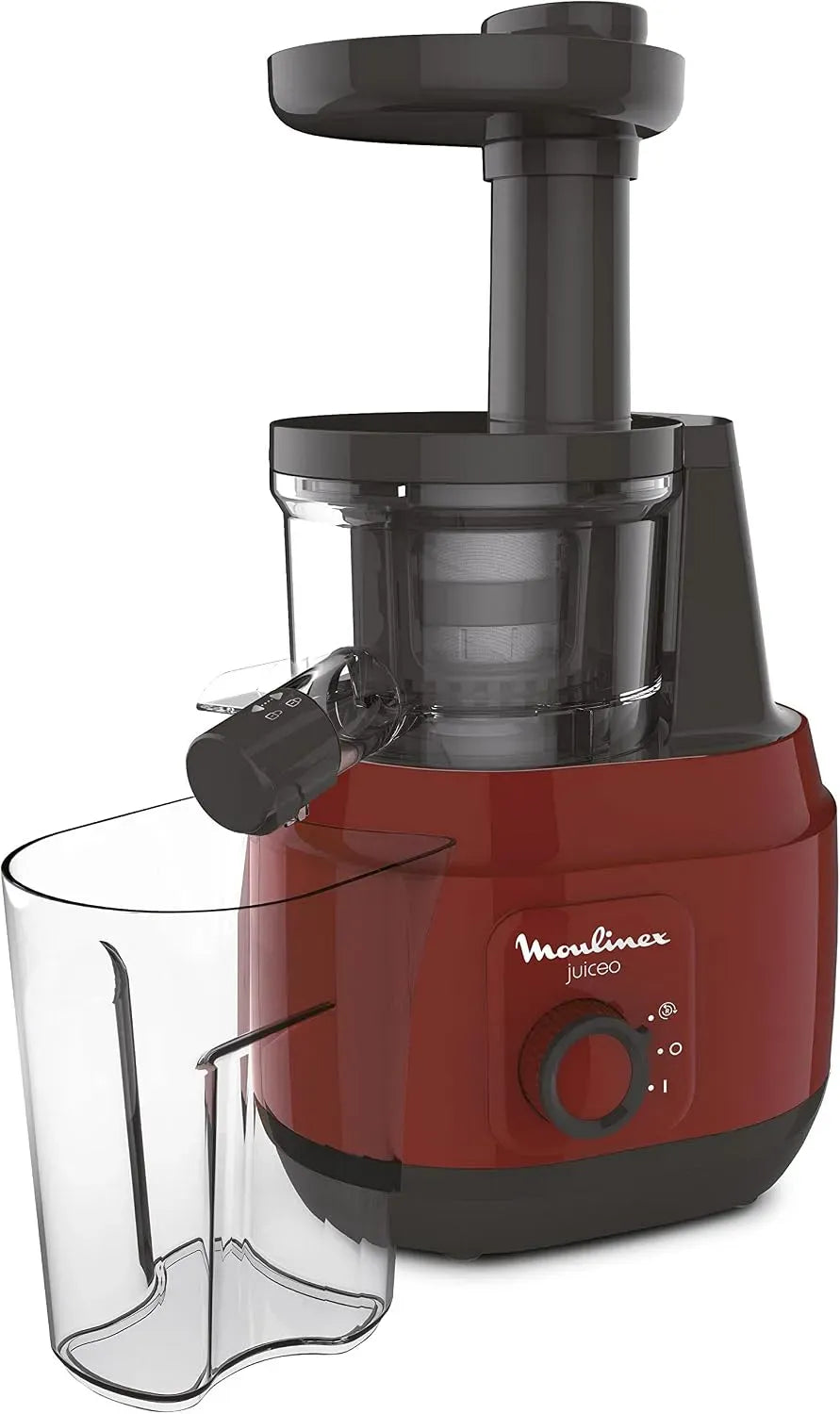 Moulinex ZU150510 Blender, 2 Filtres et Buse Anti-Goutte
