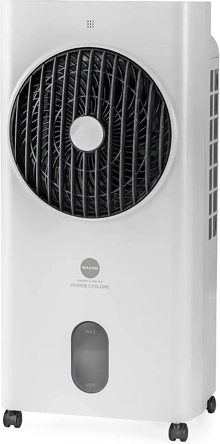 Refroidisseur, Enjoy & Relax 987 Power Cyclone Refroidisseur d'air évaporatif, MACOM