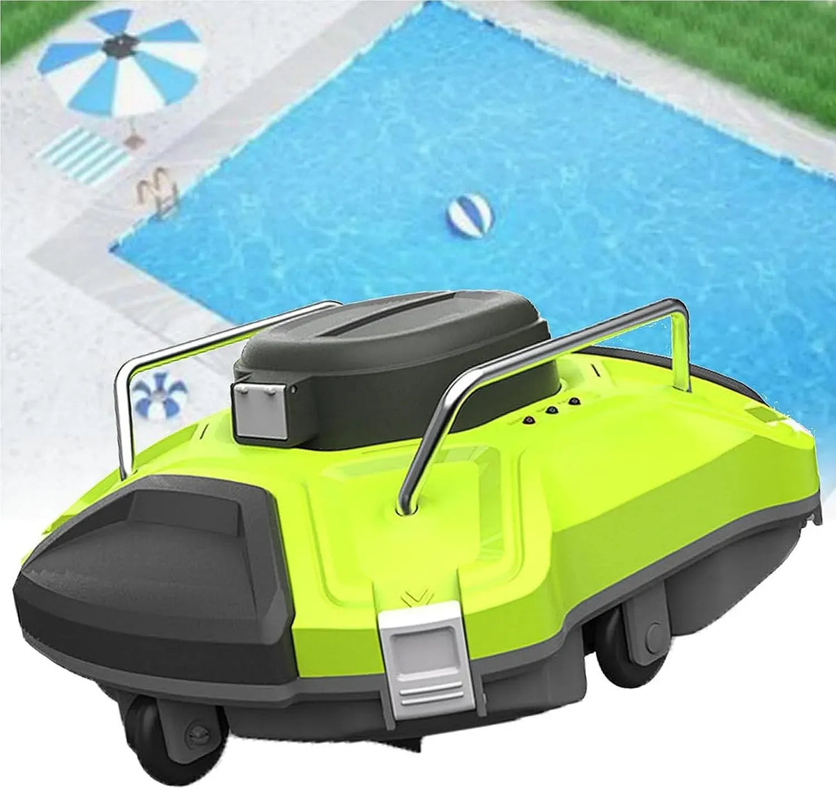 Aspirateur, appareil électrique d'aspiration, robot nettoyeur de piscine