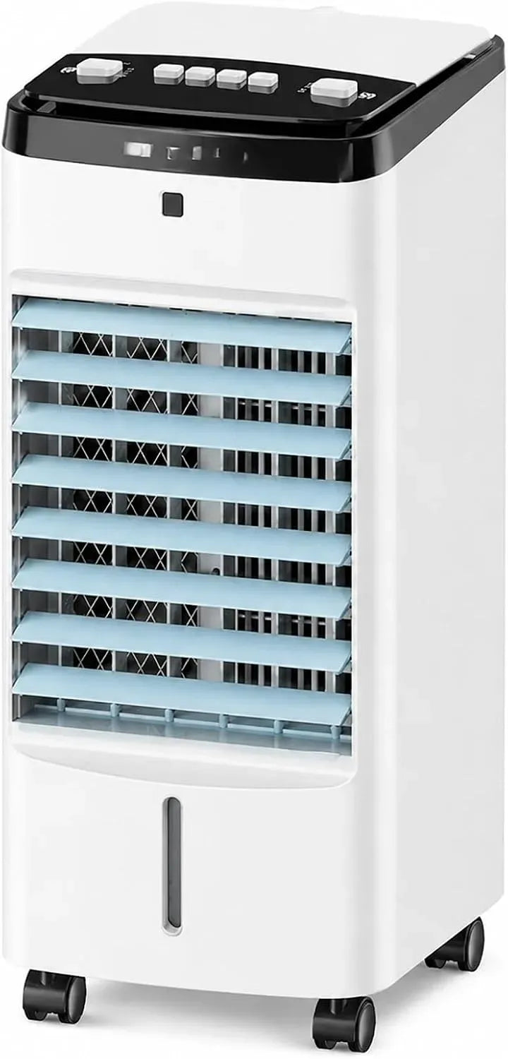 Climatiseur, portable, grand réservoir, Portable Rafraîchisseur D'Air avec Réservoir D'Eau