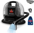 appareil de nettoyage tapis et tissus, Nettoyeur, portable, sans fil, pour nettoyages rapides, BISSELL