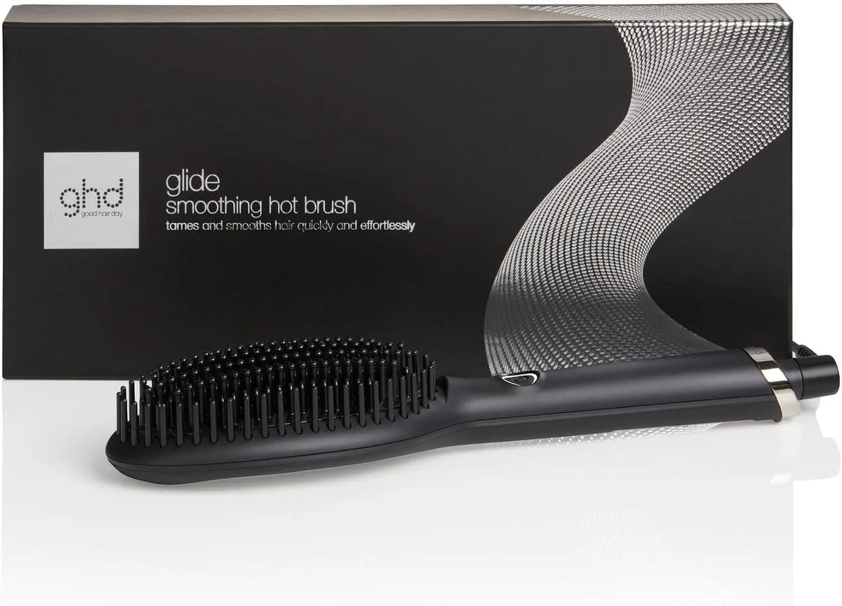 Brosse, brosse électrique lissante, fonction chauffante