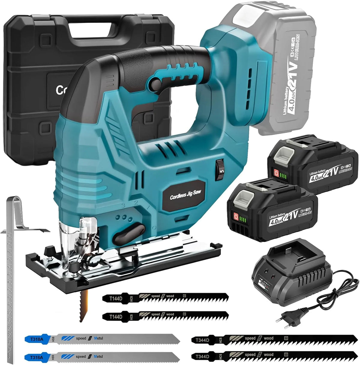 Makita 3200SPM Batterie, 18 V, 7 Vitesses, sans fil, plastique, bois, pour Bois/Plastique/Métal