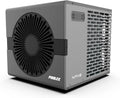Pompe, 3 KW, Wi-Fi, silencieux, fonction chauffante, bois, pour Petites piscines compactes : Hors Sol
