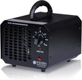 Purificateur d'air, industriel, professionnel, noir, 6000 MG
