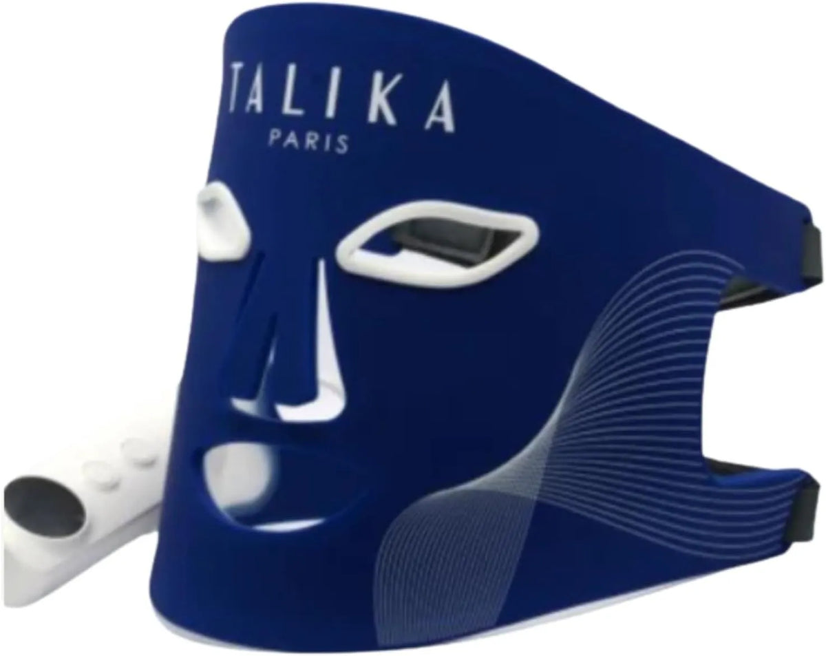 I 6 Toutes Carnations & Peaux Sensibles, Talika I Masque LED Biomimétique I Light Therapy Programmes I Anti-âge, Rides, Tâches
