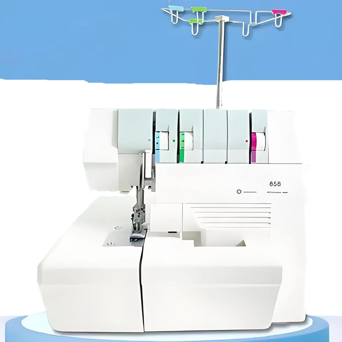 Machine à Coudre, machine à coudre électrique, industriel, professionnel, pour Débutants et Professionnels Sewing