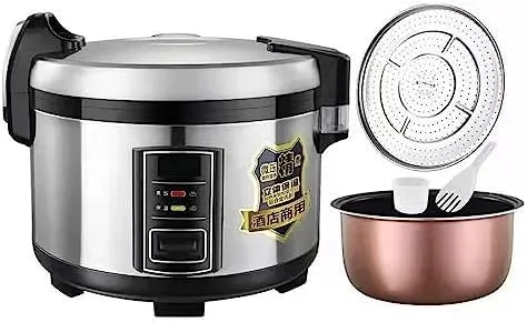 Cuiseur, cuiseur à riz électrique, 15 L, professionnel, restaurant, revêtement antiadhésif, pour Restaurants