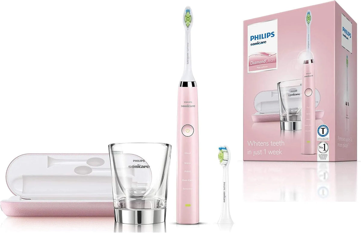 Philips HX9362/67 Brosse, brosse à dents rechargeable, dalle IPS