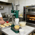 SN6201 Presse, restaurant, pour Former les Fonds de Tartelettes