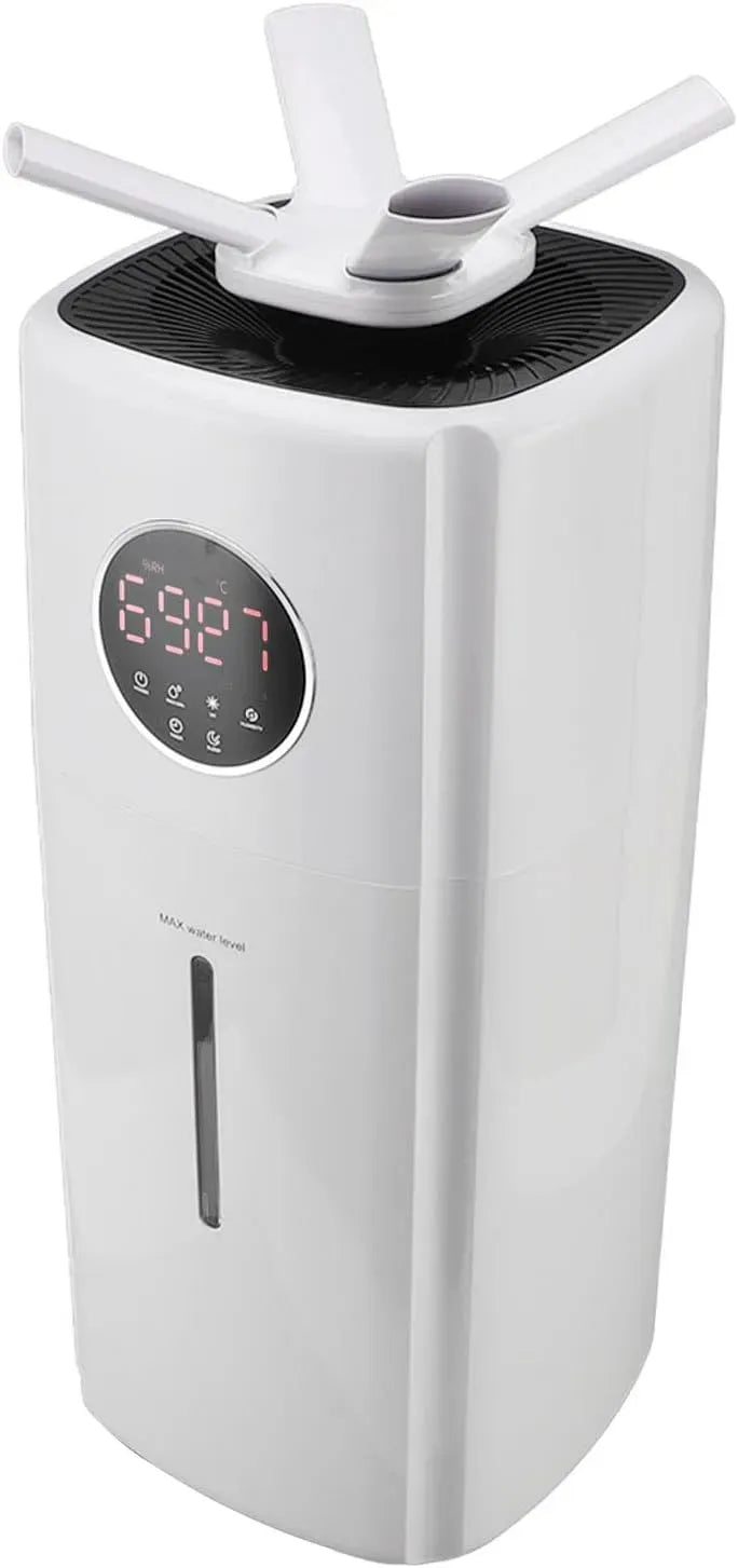 Humidificateur, Prise, 21 L, 220 V, industriel, pour Toute la Maison
