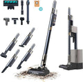 Cecotec Aspirateur, 210 W, Auton 40 Min, Pression 20 kPa, Moteur Brushless 210W, 2 Modes