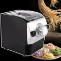 Machine à pâtes Commerciale-8, 260 W, machine à nouilles, professionnel, noir, Presse à PâTes Automatique 260W
