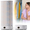 Sèche-linge, 1000 W, portable, vapeur, appareil sèche-linge, Machine à Repasser Automatique