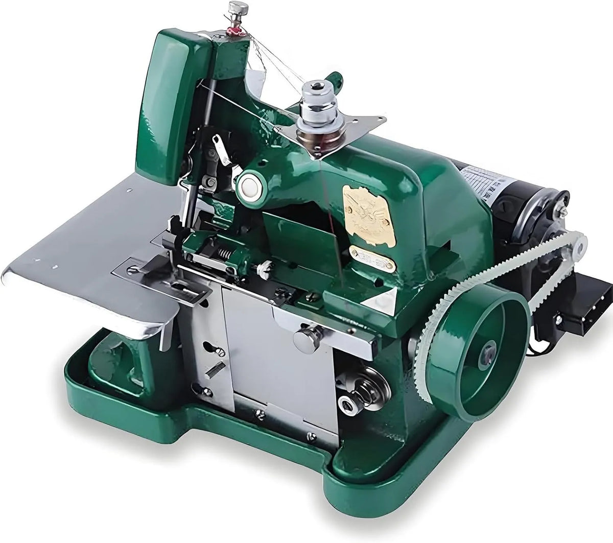 Machine à coudre, portable, machine à coudre électrique, pour cuir et tissu
