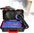Nettoyeur vapeur, 220 V, portable, professionnel, usage sur sols, cuisine, voiture, vitres et canapé