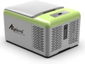 Glacière électrique, 9 L, 20 à 20 °C, 24 V, Alpicool C9PT 12/24V, voiture, camping, mini frigo portable, Camping ou Pique-Nique en Plein Air