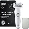 Braun appareil d'épilation électrique pour femme, Épilateur, pour L'Épilation Facile