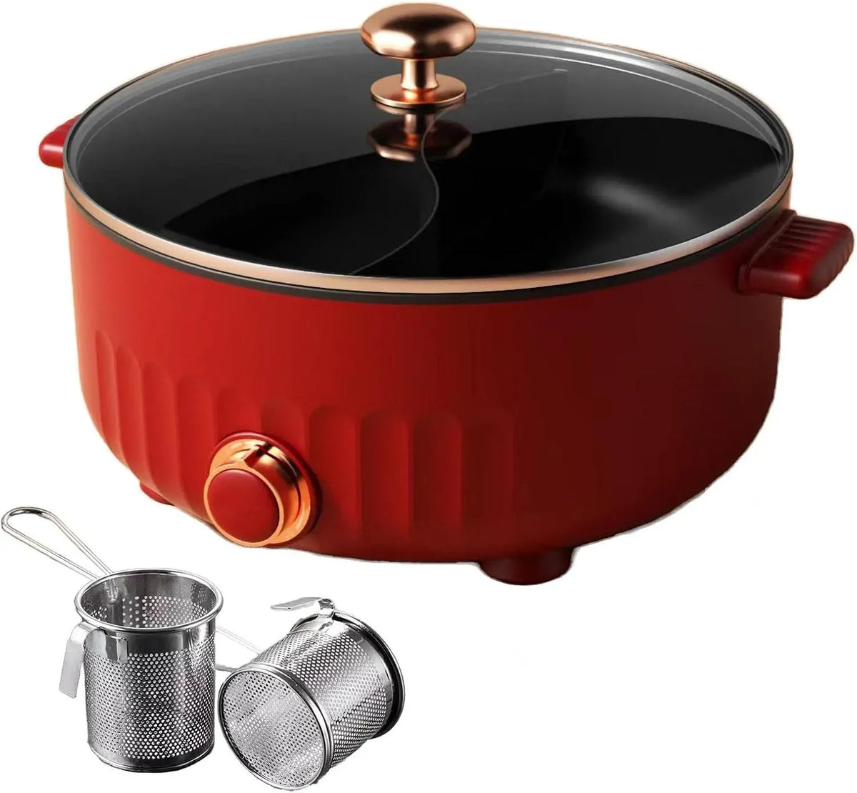 Fondue, IP65, rouge, ARTSIM, Appareil