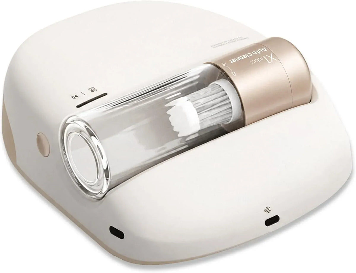 Aspirateur, CREATULIZE C 270 14AW, blanc, Brosse Rouleau 15 000 TR/Min, Lumière UV- Nm