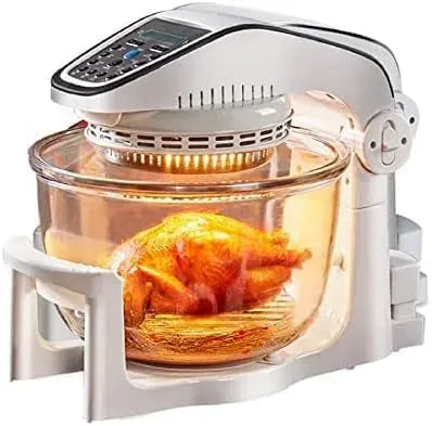 Four électrique, 10 L, gril, amovible, griller ou croustiller