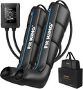 Bottes Pressothérapie Sans Fil Rechargeable, appareil de pressothérapie pour les jambes