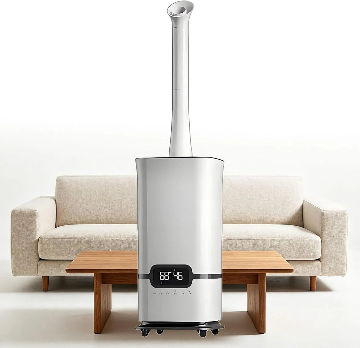 Humidificateur, 16 L, industriel, professionnel, pour Usage Domestique et Professionnel