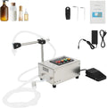 Machine de remplissage, bois, pour le lait, Garvee Machine de remplissage automatique de liquide