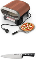 Tefal JM600TE0 K2320214 Four électrique à pizza, 20 cm, extérieur